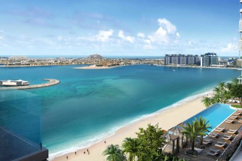 Apartment de 4 dormitorios en Dubai Harbour, UAE No. 89520 4