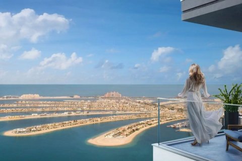 Apartment de 4 dormitorios en Dubai Harbour, UAE No. 89520 8