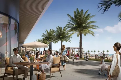 Apartment de 4 dormitorios en Dubai Harbour, UAE No. 89520 7