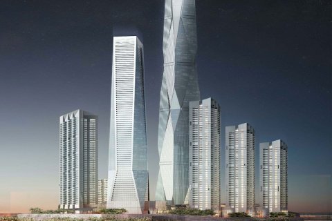 1 bedroom Apartment in Jumeirah Lake Towers, UAE No. 8334 15