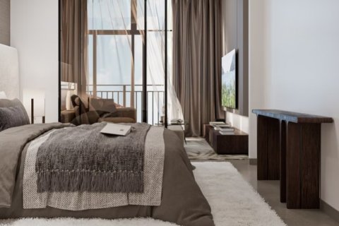 1 غرف نوم شقة في Jumeirah Village Triangle, الإمارات العربية المتحدة رقم 61297 3