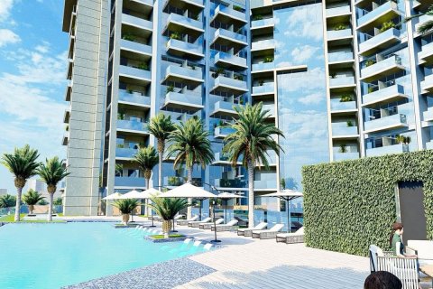 Apartment de 37m² en  Yas Island, UAE No. 78579 12