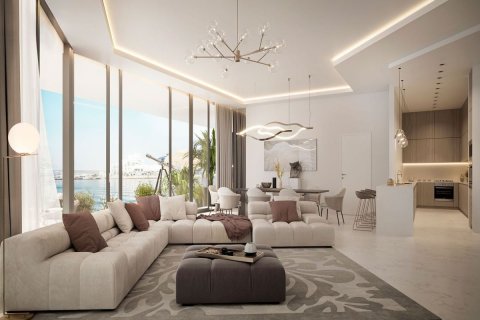 Apartment de 37m² en  Yas Island, UAE No. 78579 3