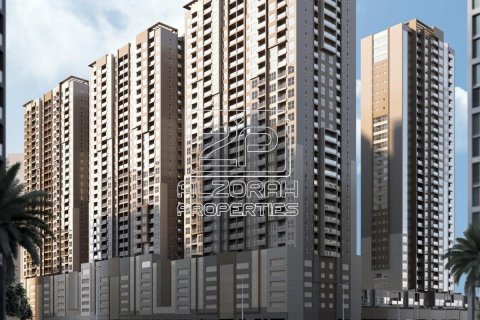 Квартира с 2 спальнями в Ajman Downtown, ОАЭ №72559 20