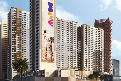 Квартира с 2 спальнями в Ajman Downtown, ОАЭ №72559 18