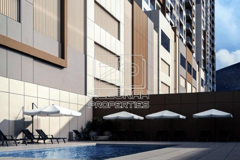 Квартира с 2 спальнями в Ajman Downtown, ОАЭ №72559 17