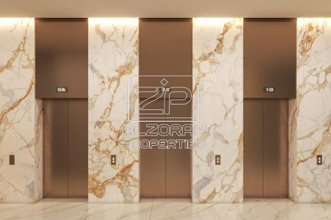 Квартира с 2 спальнями в Ajman Downtown, ОАЭ №72559 15