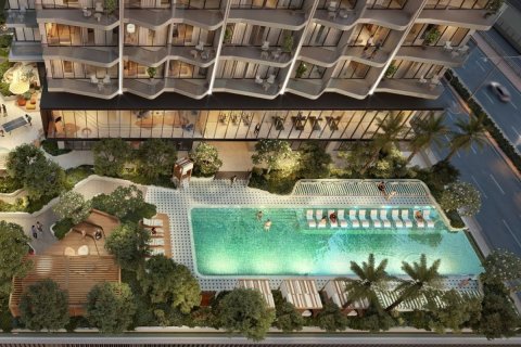 1 bedroom Apartment  No. 106487 11