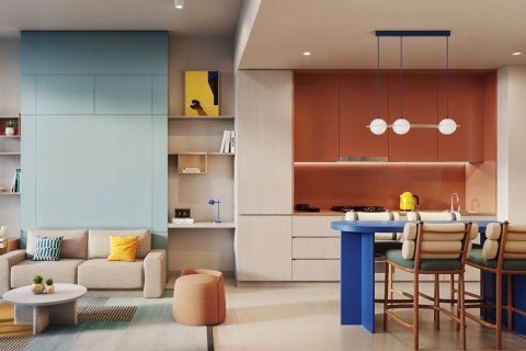 1 bedroom Apartment  No. 106487 6