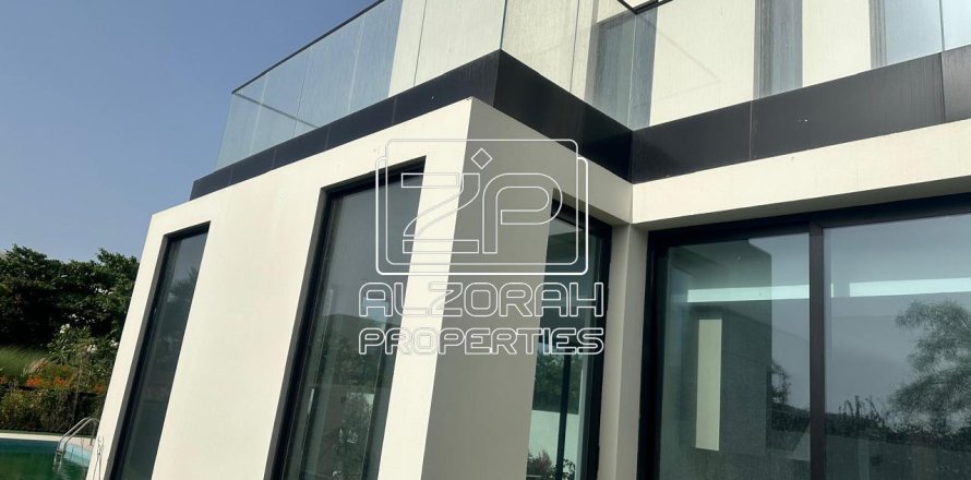3 غرف نوم تاون هاوس في Al Zorah, الإمارات العربية المتحدة رقم 75862