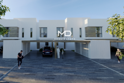 4 bedrooms Villa on the Yas Island, UAE No. 44209 16