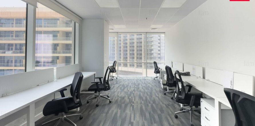 Office de 299.7m² en Business Bay, UAE No. 100835