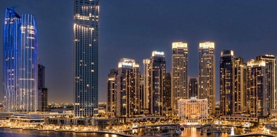 Appartement de 1 chambre à Dubai, UAE No. 100814