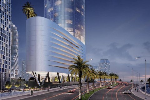 Hotel Apartamento de 33.2m² en Dubai Marina, UAE No. 100833 11