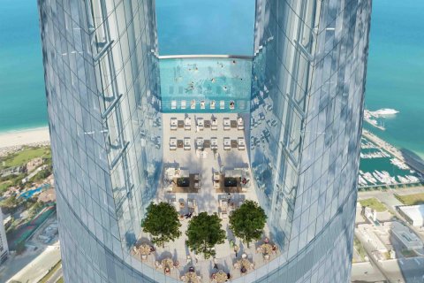 Hotel Apartamento de 33.2m² en Dubai Marina, UAE No. 100833 10