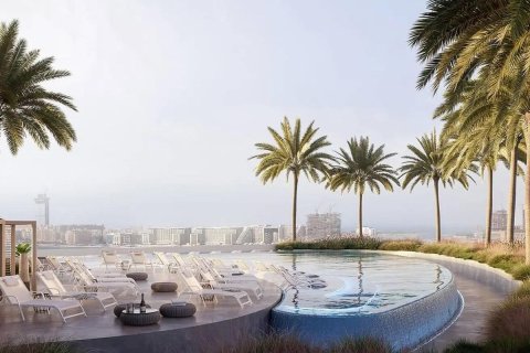 Hotel Apartamento de 33.2m² en Dubai Marina, UAE No. 100833 8