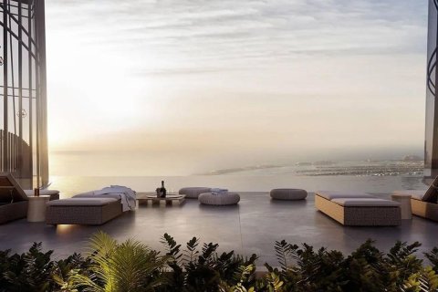 Hotel Apartamento de 33.2m² en Dubai Marina, UAE No. 100833 9
