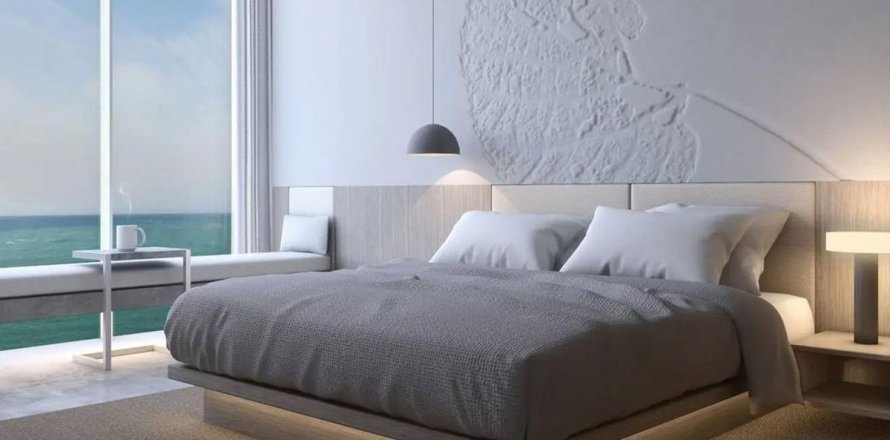 Hotel Apartamento de 33.2m² en Dubai Marina, UAE No. 100833