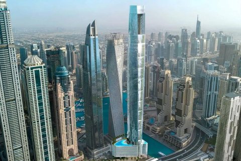 Hotel Apartamento de 33.2m² en Dubai Marina, UAE No. 100833 12