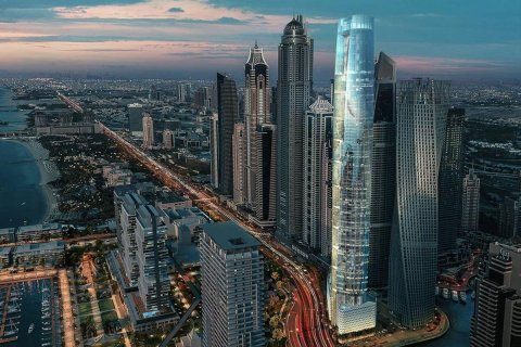 Hotel Apartamento de 33.2m² en Dubai Marina, UAE No. 100833 13