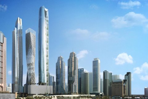 Hotel Apartamento de 33.2m² en Dubai Marina, UAE No. 100833 7