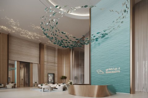 Apartment de 1 dormitorio en Business Bay, UAE No. 101166 2