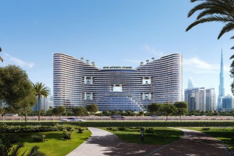 Apartment de 1 dormitorio en Business Bay, UAE No. 101166 9