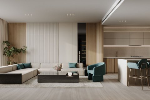 Apartment de 1 dormitorio en Business Bay, UAE No. 101166 3