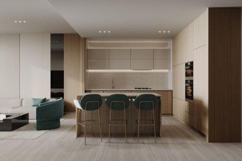 Apartment de 1 dormitorio en Business Bay, UAE No. 101166 4