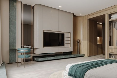 Apartment de 1 dormitorio en Business Bay, UAE No. 101166 6