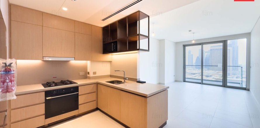 Apartment de 2 dormitorios en Downtown Dubai (Downtown Burj Dubai), UAE No. 101167