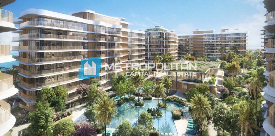 1 bedroom Apartment on the Saadiyat Island, UAE No. 81725