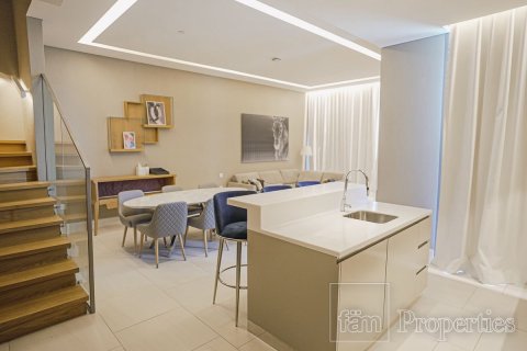Appartement de 2 chambres à Business Bay, UAE No. 9494 5