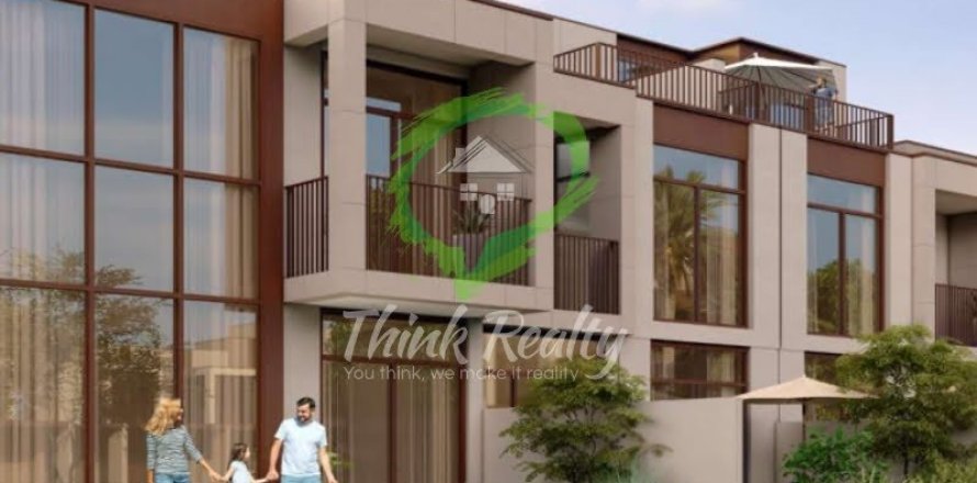 Townhouse de 3 chambres à Mudon, UAE No. 9473