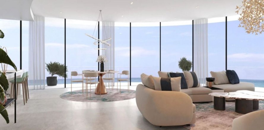 1 bedroom Apartment on the Yas Island, UAE No. 10165