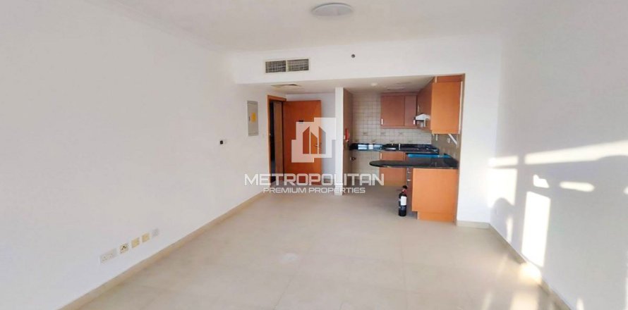 Appartement de Studio à Jumeirah Lake Towers, UAE No. 77551