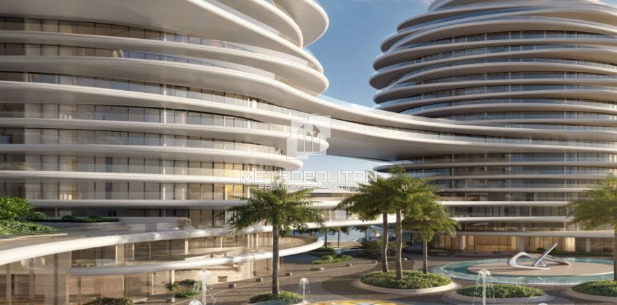 1 bedroom Apartment in Al Marjan Island, UAE No. 77550