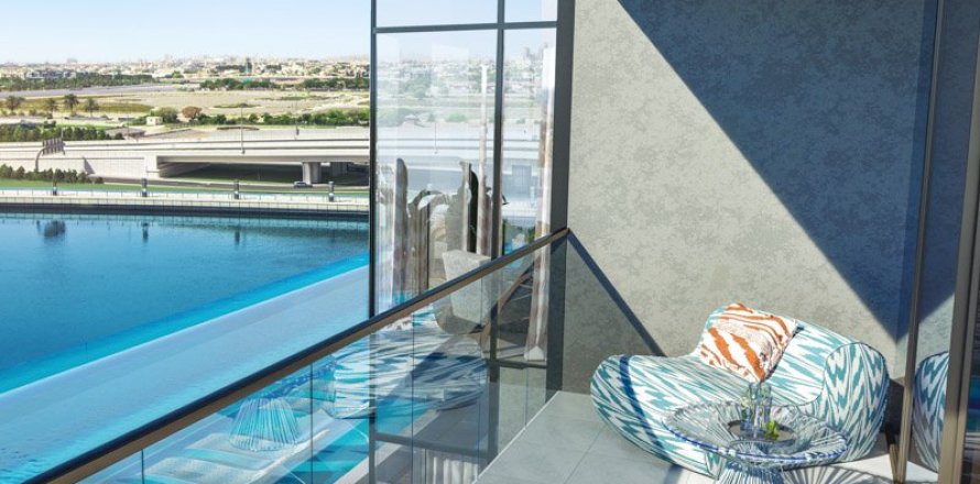 Apartment de 3 dormitorios en Business Bay, UAE No. 95924