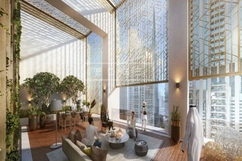 3 غرف نوم شقة في BURJ CROWN وسط مدينة دبي, الإمارات العربية المتحدة رقم 95883 12