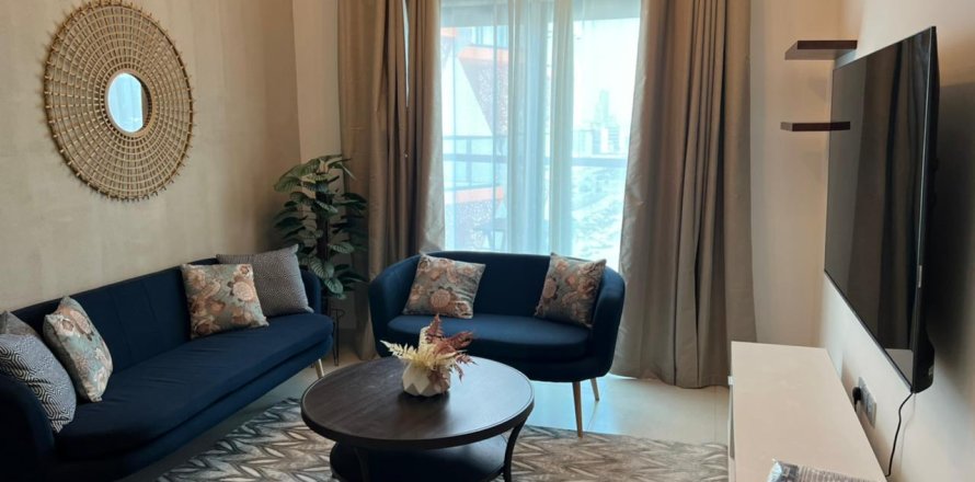 Appartement de 2 chambres à Binghatti Gateway, UAE No. 95880