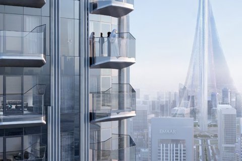Apartment de 3 dormitorios en ADDRESS HARBOUR POINT Address Harbour Point, UAE No. 95881 10