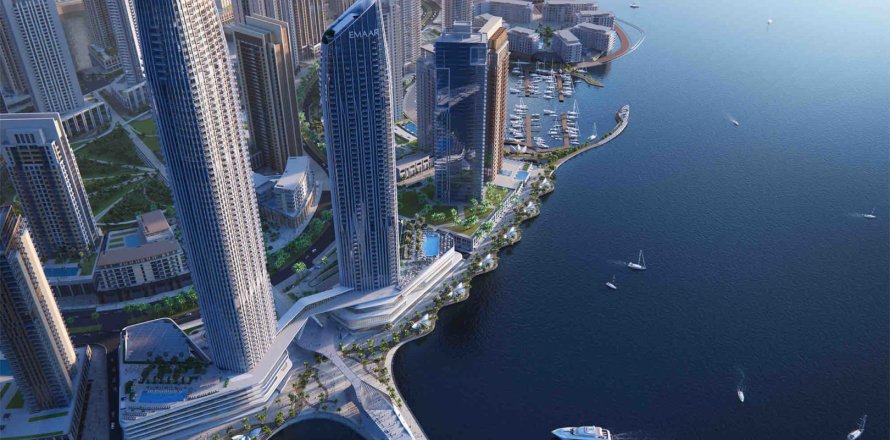 Apartment de 3 dormitorios en ADDRESS HARBOUR POINT Address Harbour Point, UAE No. 95881