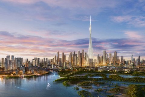 Apartment de 3 dormitorios en ADDRESS HARBOUR POINT Address Harbour Point, UAE No. 95881 7