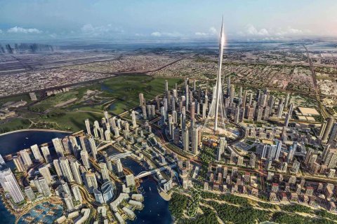 Apartment de 3 dormitorios en ADDRESS HARBOUR POINT Address Harbour Point, UAE No. 95881 6