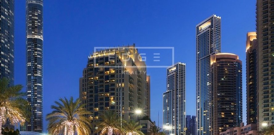 Apartment de 3 dormitorios en Downtown Dubai (Downtown Burj Dubai), UAE No. 95882