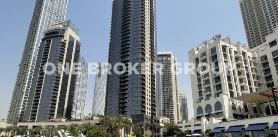 Apartment de 2 dormitorios en 17 Icon Bay, UAE No. 95923