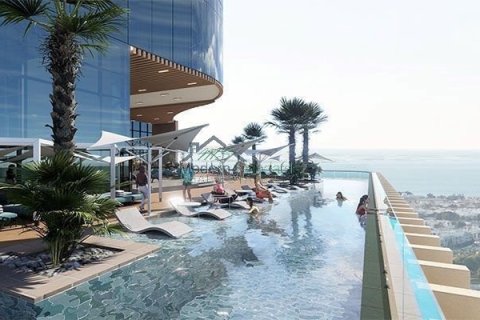 Apartment de 2 dormitorios en AL HABTOOR TOWER Business Bay, UAE No. 97258 2
