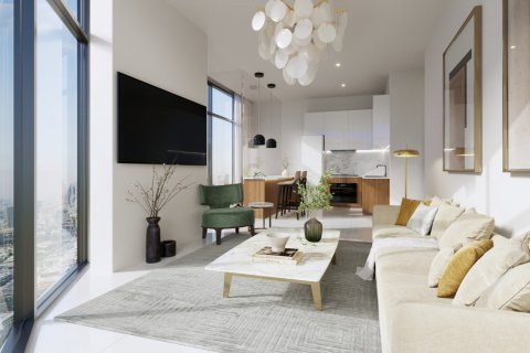 Apartment de 2 dormitorios en AL HABTOOR TOWER Business Bay, UAE No. 97258 12