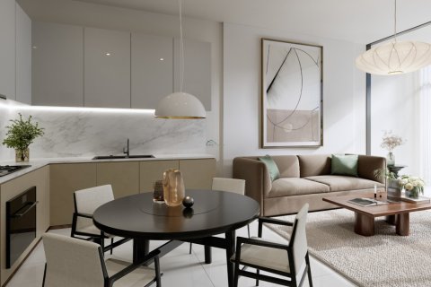 Apartment de 2 dormitorios en AL HABTOOR TOWER Business Bay, UAE No. 97258 16