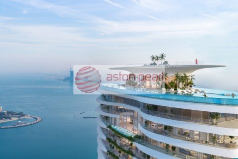 3 غرف نوم شقة في COMO RESIDENCES نخلة جميرا, الإمارات العربية المتحدة رقم 97497 9